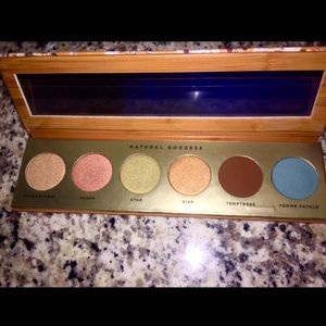 Butter London natural goddess palette